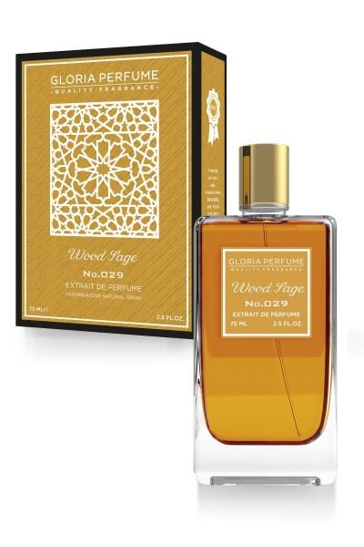 Wood Sage 75 ml Edp Unisex Parfüm