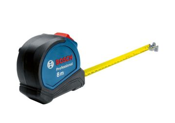 Bosch Professional Autolock Mıknatıslı Şerit Metre 8 m - 1600A01V3S