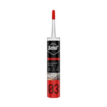 Selsil Silikon Bronz 280ml