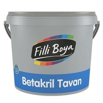 Filli Boya Betakril Tavan 10 Kg