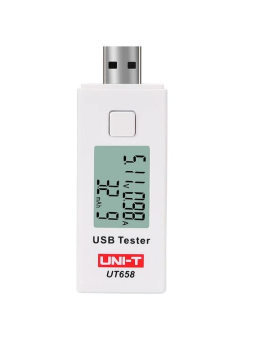 Unit UT658 Usb Kablo Test Cihazı