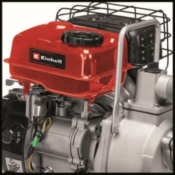 Einhell GC-PW 16 Benzin Motorlu Su Pompası - 4190530