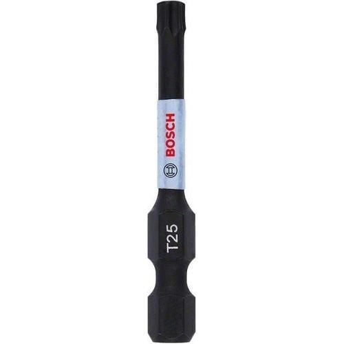 Bosch Impactc Torx Bits Ucu T25x50 Mm 1Li