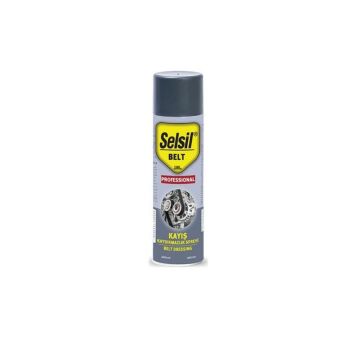 Selsil Kayış Kaydırmazlık Spreyi 500 Ml