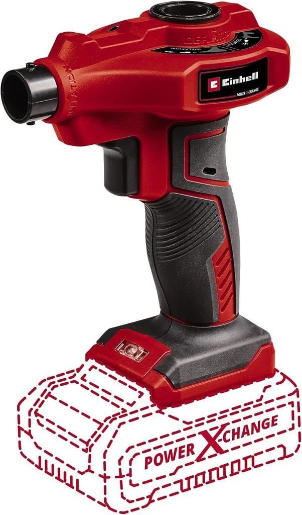 Einhell CE-AP 18 Li Solo Akülü Hava Pompası 70110