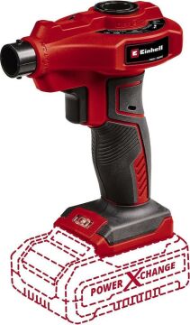 Einhell CE-AP 18 Li Solo Akülü Hava Pompası 70110