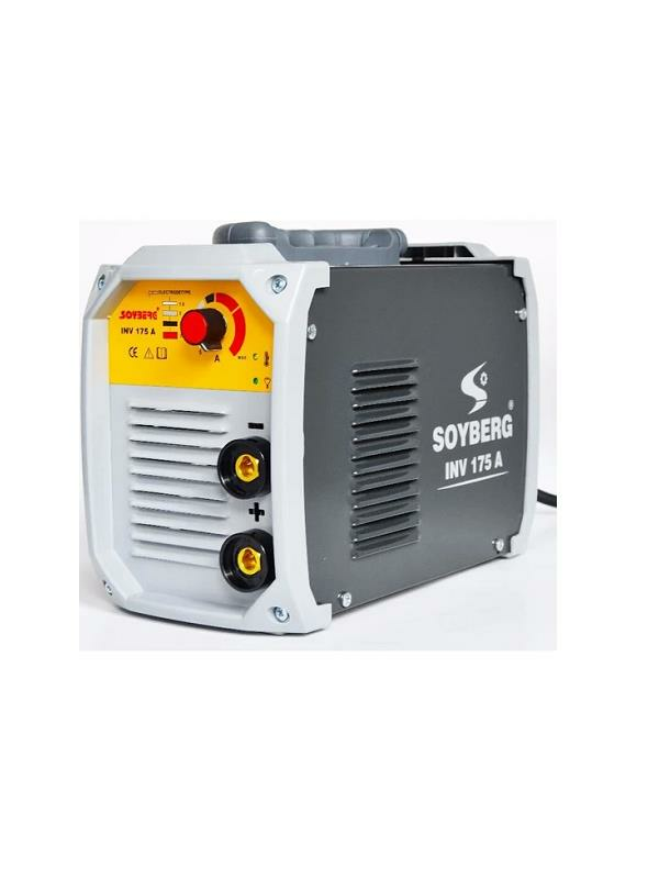 Soyberg INV 200 A İnverter Kaynak Makinesi 200 Amp