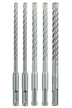 Bosch SDS Plus 5X K-Delici Ucu 6-10mm 5li Set