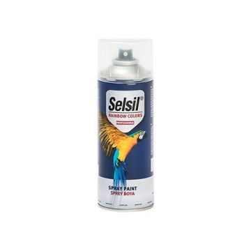 Selsil Sprey Boya Trafik Mavi Ral5017 400ml