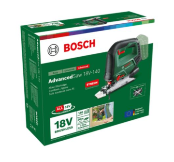 Bosch UniversalSaw 18V-140 Solo Dekupaj Testere