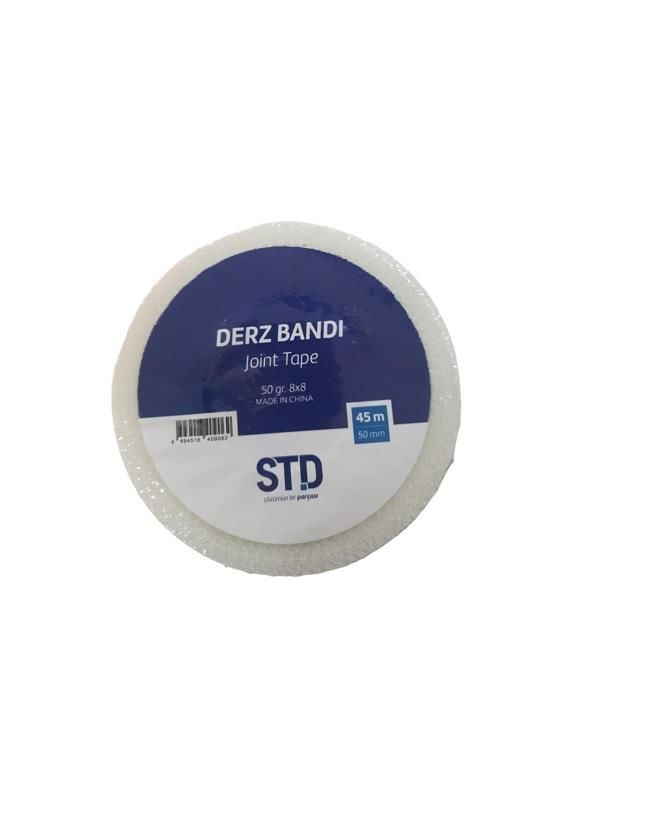 Std Derz Bandı 50mmx45m.8x8 cm