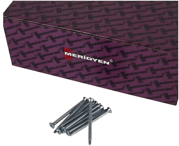 Meridyen Pul Başlı RYSB Muv 3.9x25 1000 Li Paket