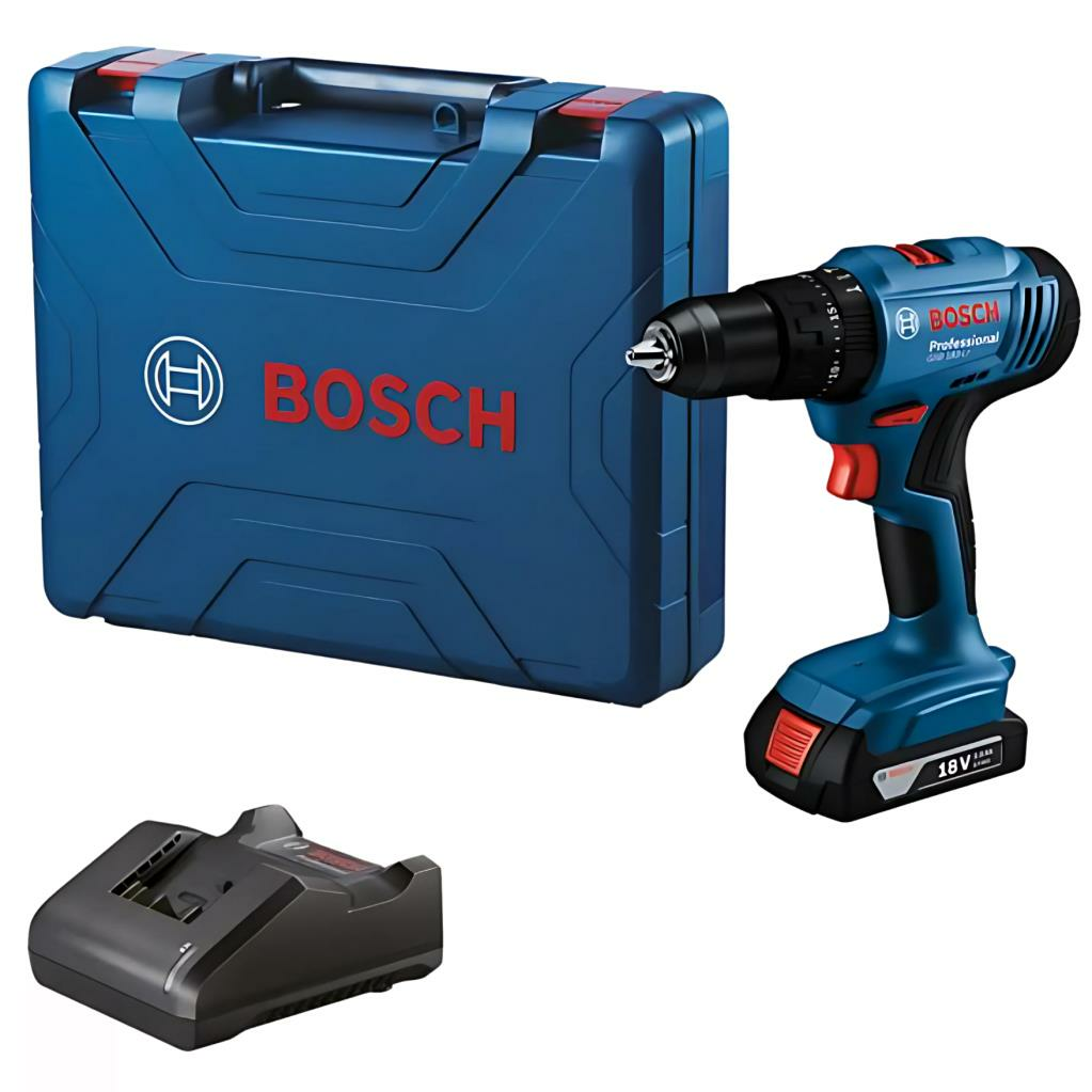 Bosch GSB 183-li Akülü Darbeli Matkap