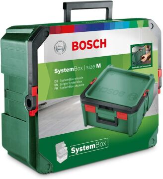 Bosch SystemBox Alet ve Aksesuar Kutusu (Medium)