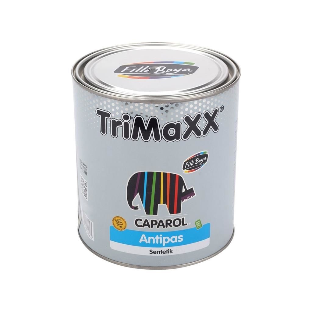 Filli Boya Caparol Trimaxx Antipas Kırmızı 0,75 Lt