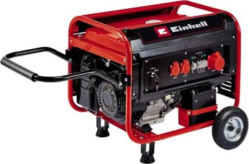 Einhell TC-PG 55/E5 Benzinli Jeneratör