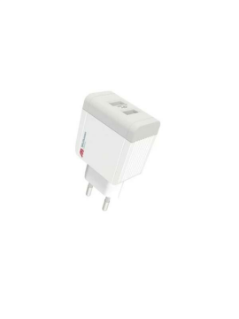 Mutlusan 2’li Usb 5v 2.4a Fiş Adaptör Beyaz