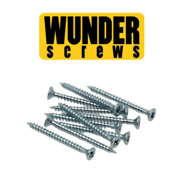 Wunder 3.5x18 Sunta Vidası 10 Lu Paket