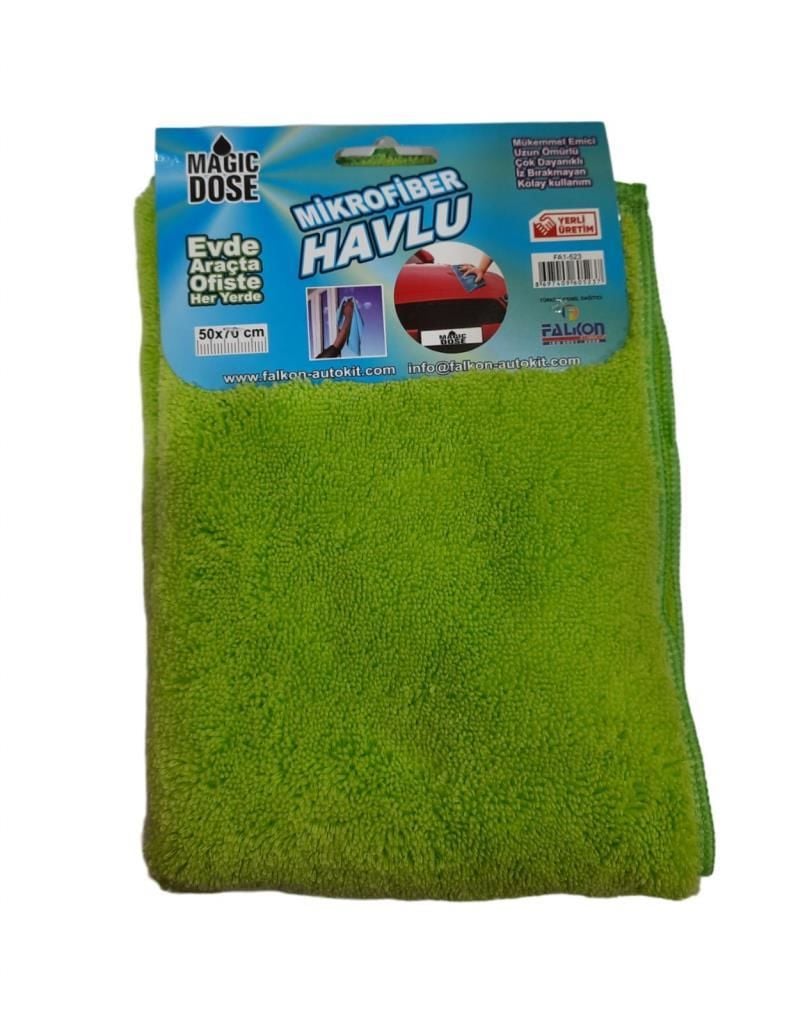 Autokit Microfiber Havlu 50X70cm Fa1-523