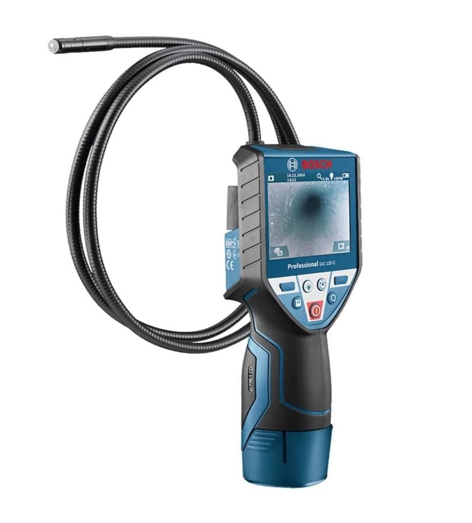 Bosch GIC 120 C Akülü Denetim Kamerası