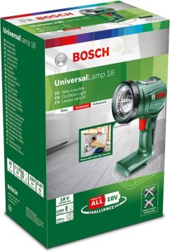 Bosch UniversalLamp 18 Solo Akülü El Feneri