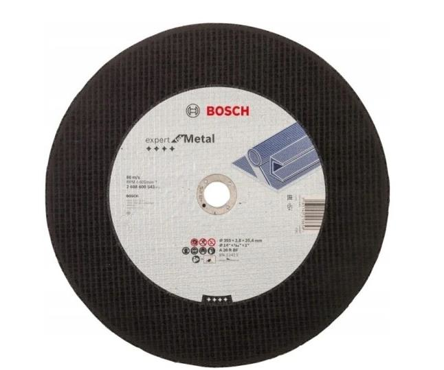 Bosch 355x2,8x25,40 Expert Metal Kesici 2608600543