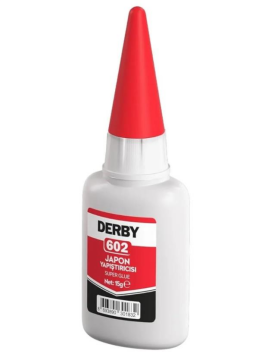 Derby 602 Japon Yapıştırıcı 15g