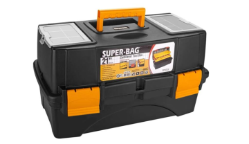 Super Bag ASR-2068 Raflı Takım Çantası 21''