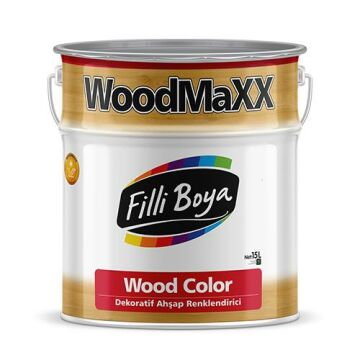 Filli Boya WoodMaxx Ahşap Renkl.Orman Yeşili 2.5Lt