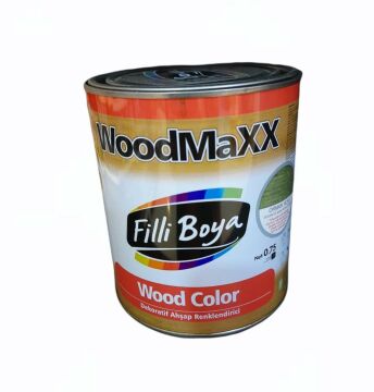 Filli Boya WoodMaxx Ahşap Renkl. Orman Yeşili 0.75