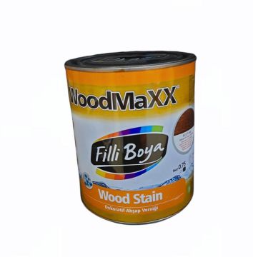 FilliBoya WoodMaxx Ahşap Vernik Kestane 0,75lt