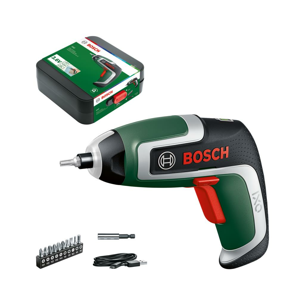 Bosch IXO 7 3.6 V 2 Ah Akülü Vidalama Makinesi