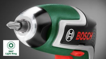 Bosch IXO 7 3.6 V 2 Ah Akülü Vidalama Makinesi