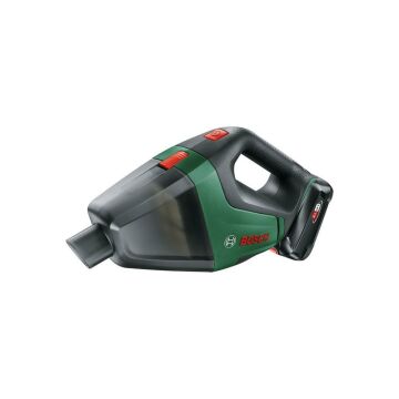 Bosch UniversalVac 18 (Akü Dahil) 18 V Dikey Şarjlı Süpürge