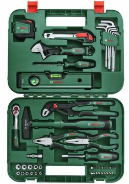 Bosch Home and Garden Advanced El Alet Seti 52 Parça - 1600A02BY7