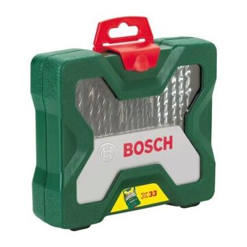 Bosch X-Line 33 Parça Delme ve Vidalama Uc Seti