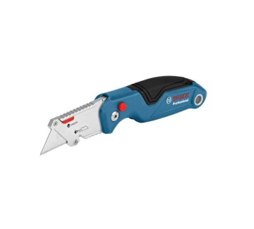 Bosch Professional Katlanabilir Maket Bıçağı - 1600A016BL