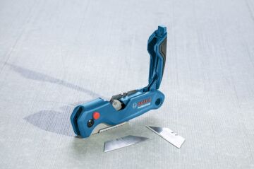 Bosch Professional Katlanabilir Maket Bıçağı - 1600A016BL