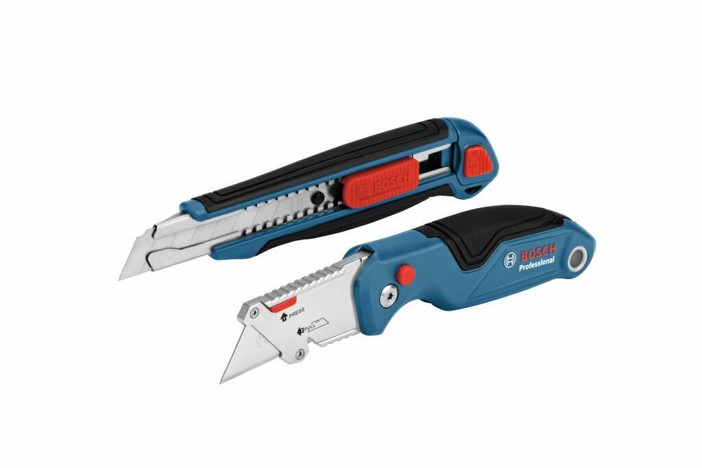 Bosch Professional Maket Bıçağı Seti 2 Parça - 1600A016BM