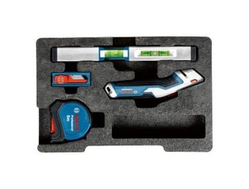 Bosch Professional L-Boxx Çantalı 19 Parça El Alet Takım Seti - 0615990N2R