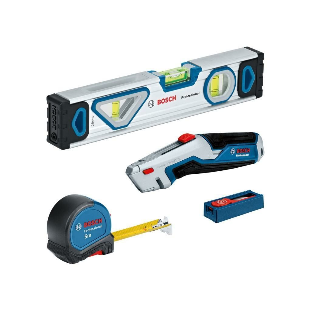 Bosch Professional El Aleti Seti 13 Parça - 1600A027M3