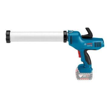 Bosch GCG 18V-600 Akülü Sosis - Silikon Tabancası 600 Ml Solo - 06019C4001