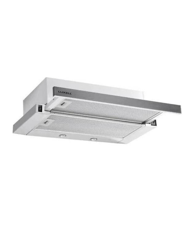 Luxell DS6-905 Inox Sürgülü Aspiratör