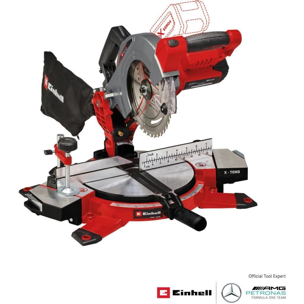 Einhell TE-MS 18/210 Li Solo Akülü Gönye Kesme