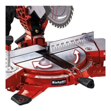 Einhell TE-MS 18/210 Li Solo Akülü Gönye Kesme