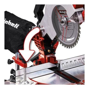 Einhell TE-MS 18/210 Li Solo Akülü Gönye Kesme