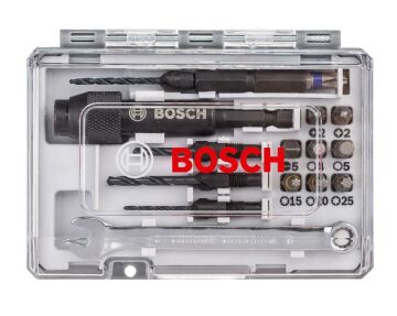 Bosch Drill And Drive 20 Parça Set Delme Vidalama Seti - 6035821JN8