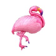 Folyo Pembe Flamingo Balon 51 Cm