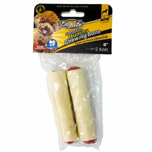 MUNCY SAUSAGES 30GR/AD. 2Lİ