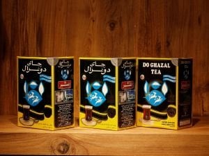 Do Ghazal Ceylon Tea Earl Grey 500 gr